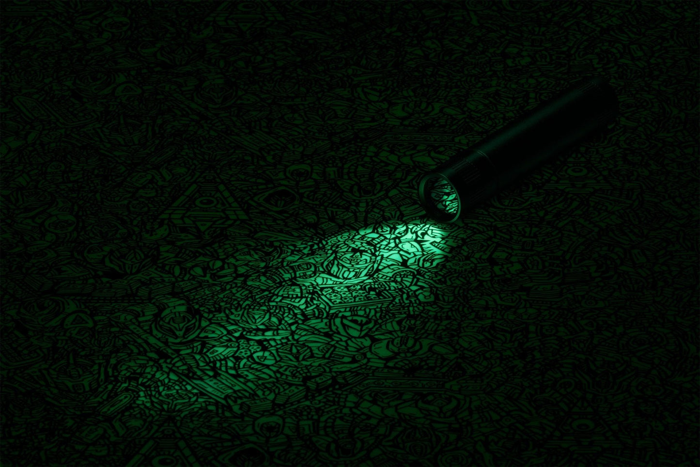 Glowbot