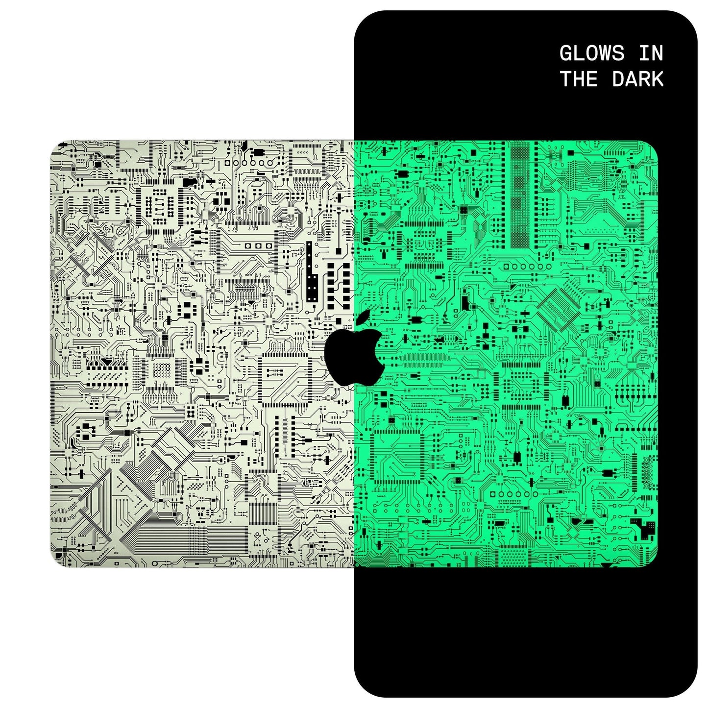 MacBook Pro 13" (2020, Four Thunderbolt 3 Ports) Skins & Wraps