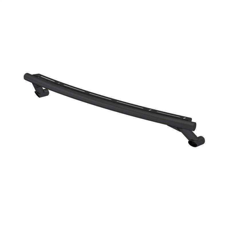 MBRP 2017+ Ford F250/F350/F450/F550 Bumper Light Mounting Bar - Black-Coated