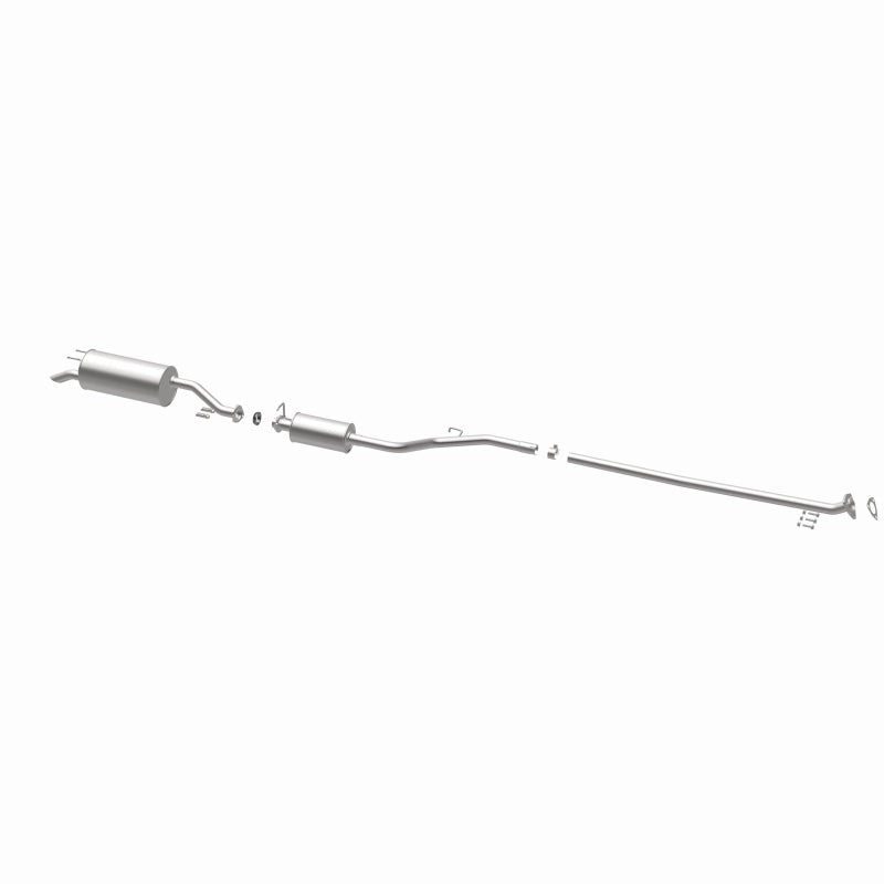 BRExhaust Exhaust Kit Replacement Honda