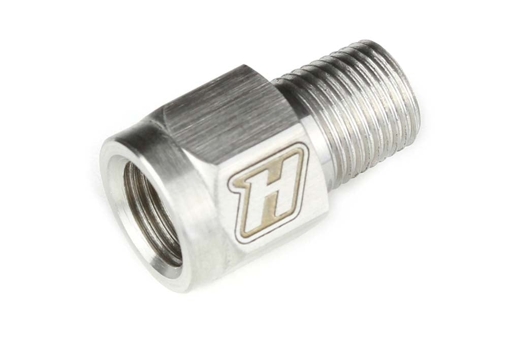 M10 x 1.0 to 1/8 NPT Adaptor - Suits Bosch Fluid Pressure and Temperature Sensor