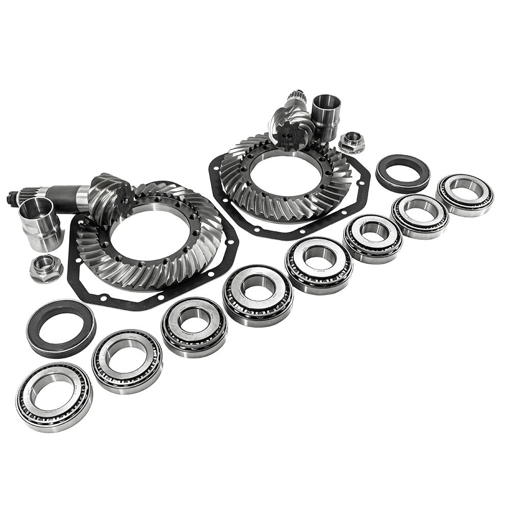 Front & Rear Differential Gear Set for INEOS Grenadier by Agile Offroad