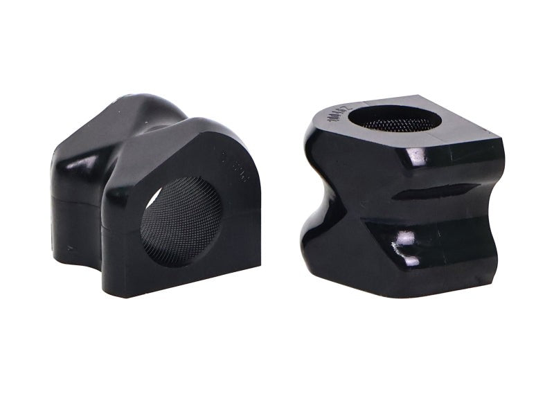 Whiteline 10-23 Lexus GX460 27.5mm KDSS Sway Bar Bushings w/ Grease-Retaining Knurled ID
