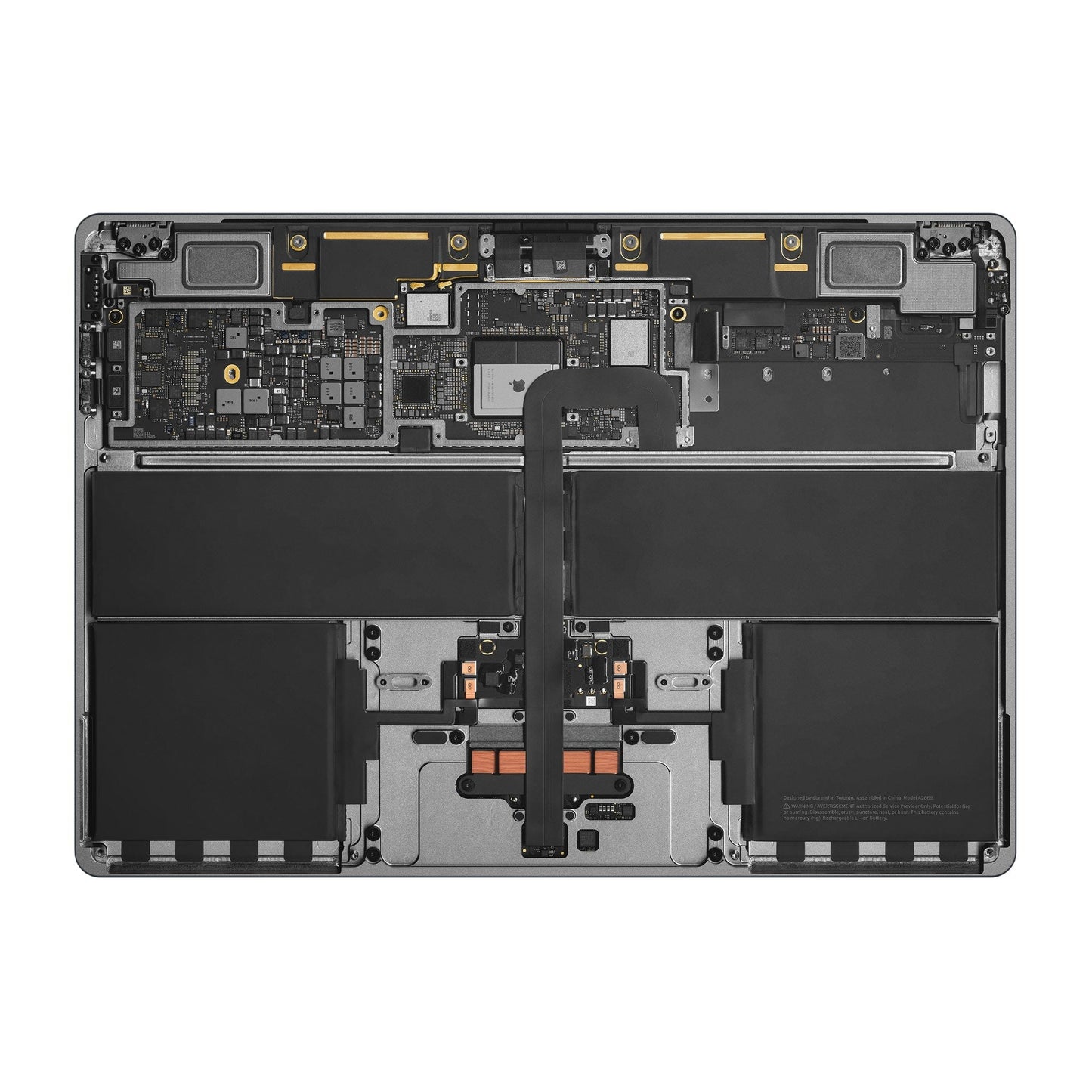 MacBook Air 13" (2022, M2) Skins & Wraps
