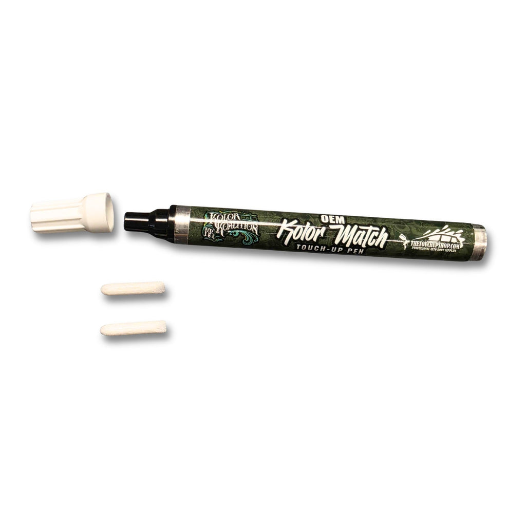 Automotive Touch Up Paint Buick Abalone White Pearl 3 G1W/GP5/485B/WA140X/WA485B/G1W-140X