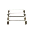 Wilwood BNSL4/6R Fluid Tube 1.25in Rotor - 4 pk.
