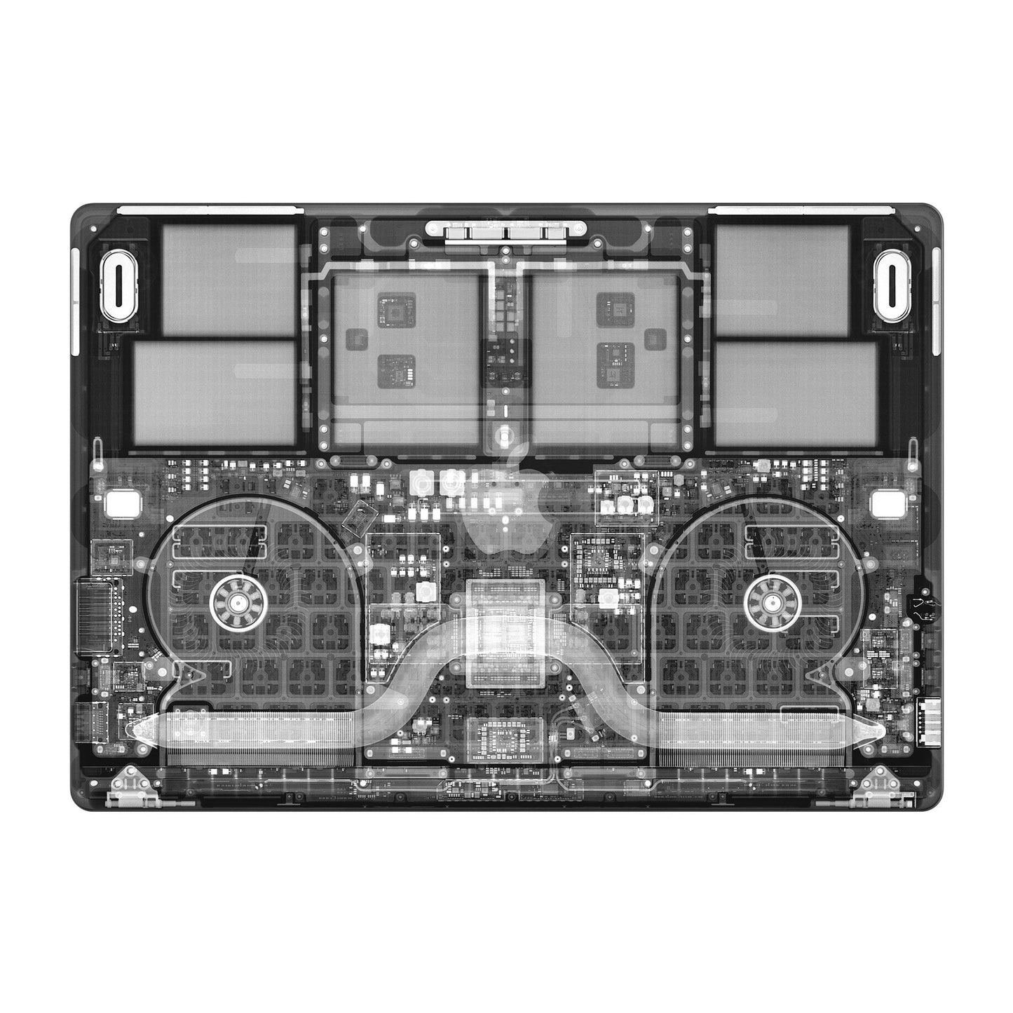 MacBook Pro 16" (2021, M1) Skins & Wraps