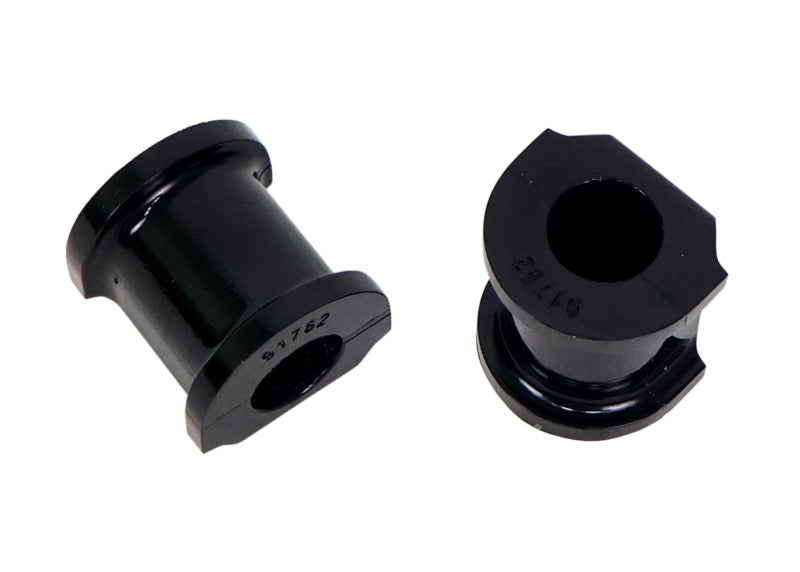 Whiteline 02-06 Acura RSX 22mm Sway Bar Bushings w/ Grease-Retaining Knurled ID