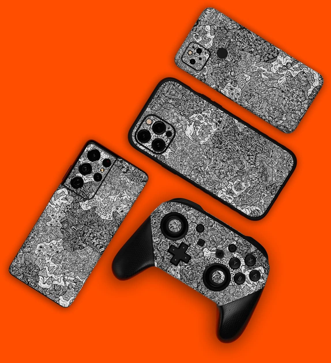 Robot Camo