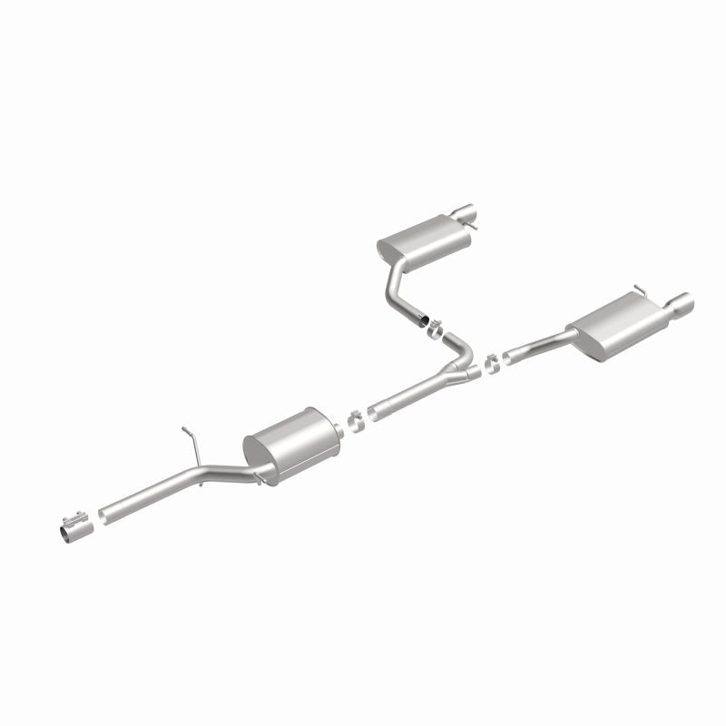 BRExhaust Exhaust Kit Replacement Audi