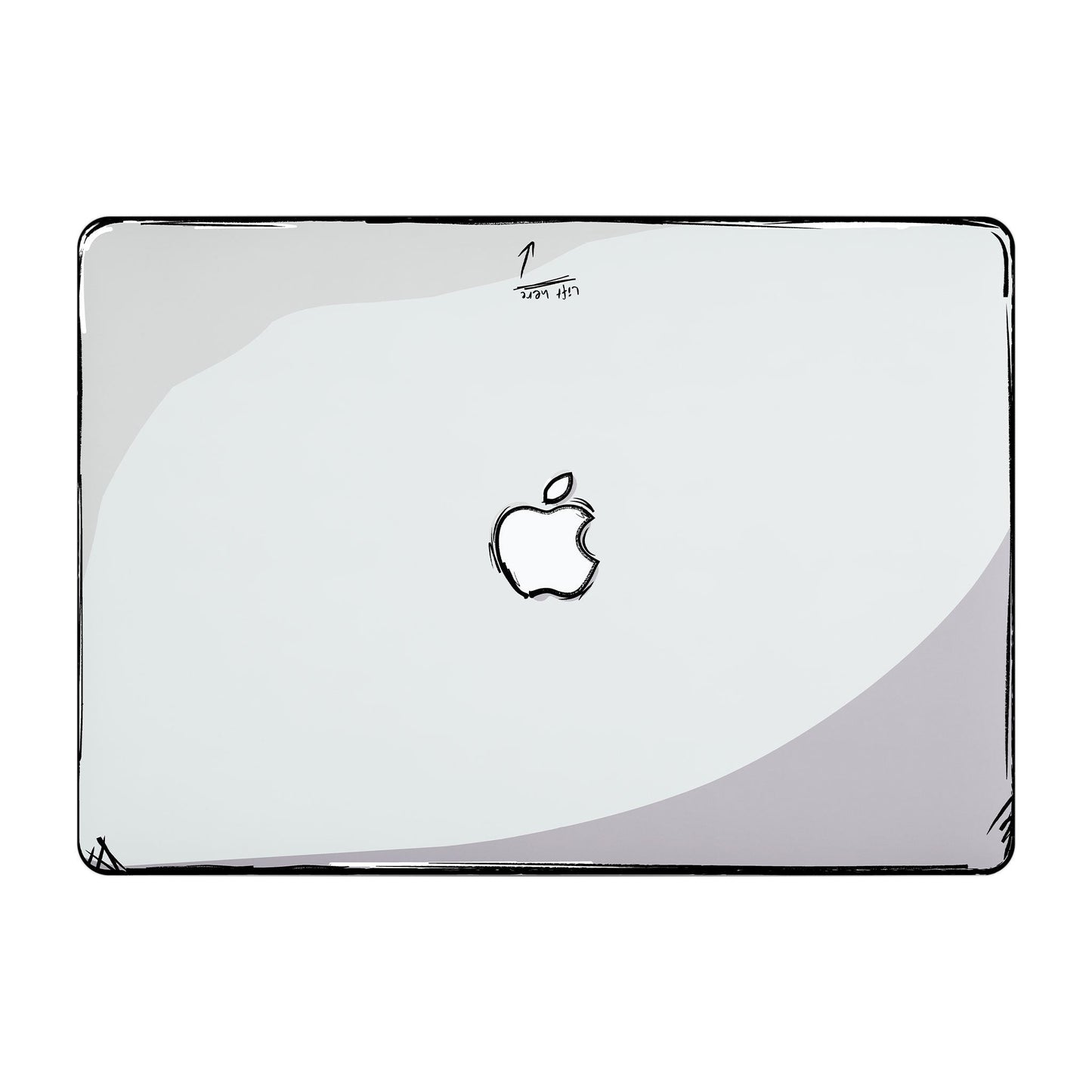 MacBook Pro 13" (2019, Four Thunderbolt 3 Ports) Skins & Wraps