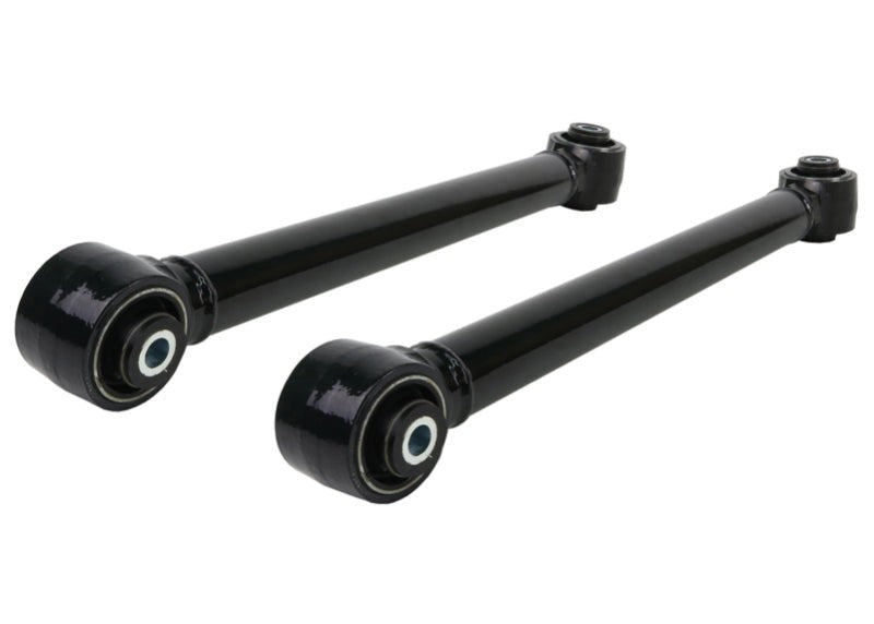 Whiteline 2018 Jeep Wrangler JK HD Adjustable Rear Lower Control Arm Set