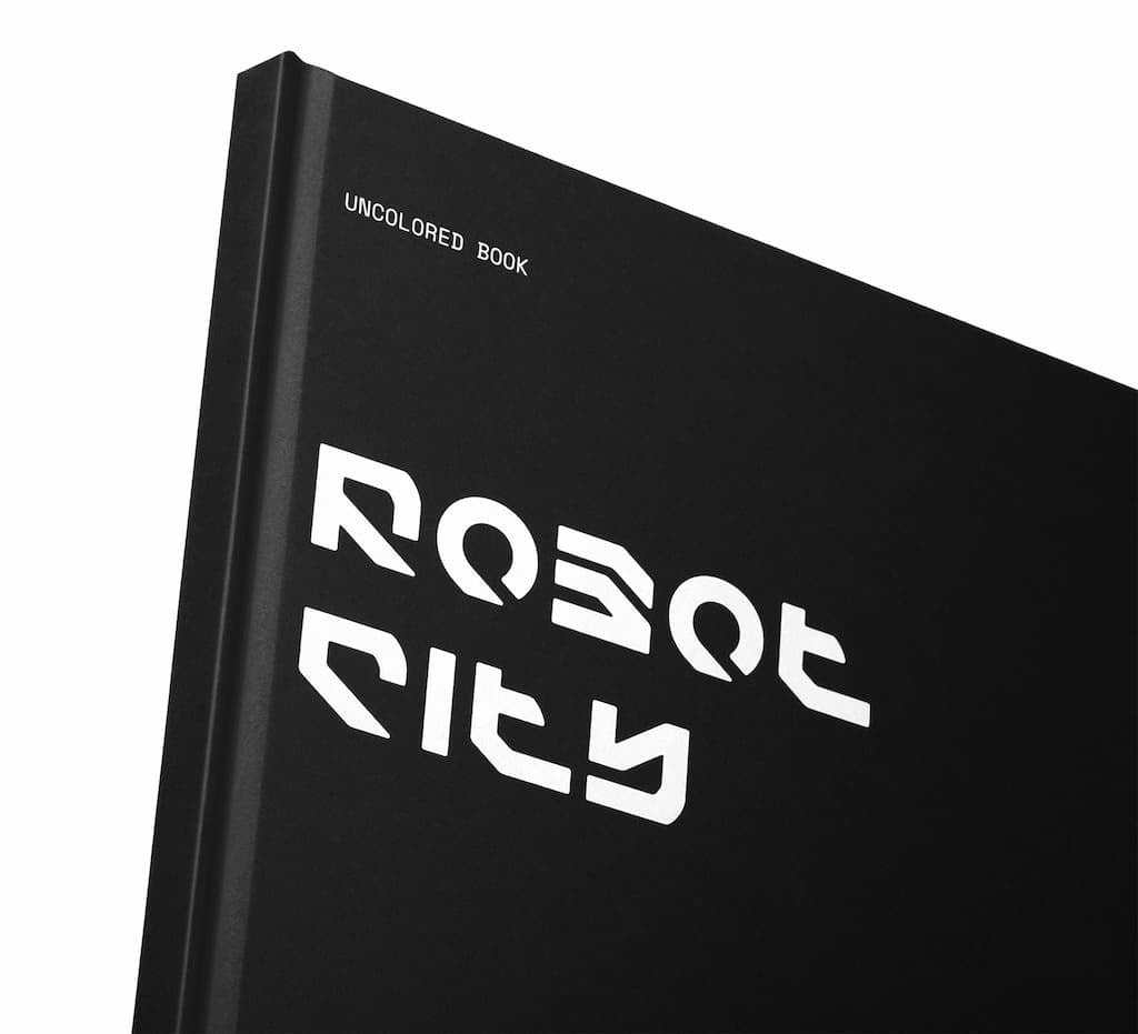 Robot City