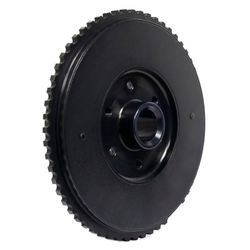 Fluidampr 91-95 BMW M50 I6 Steel Internally Balanced Damper