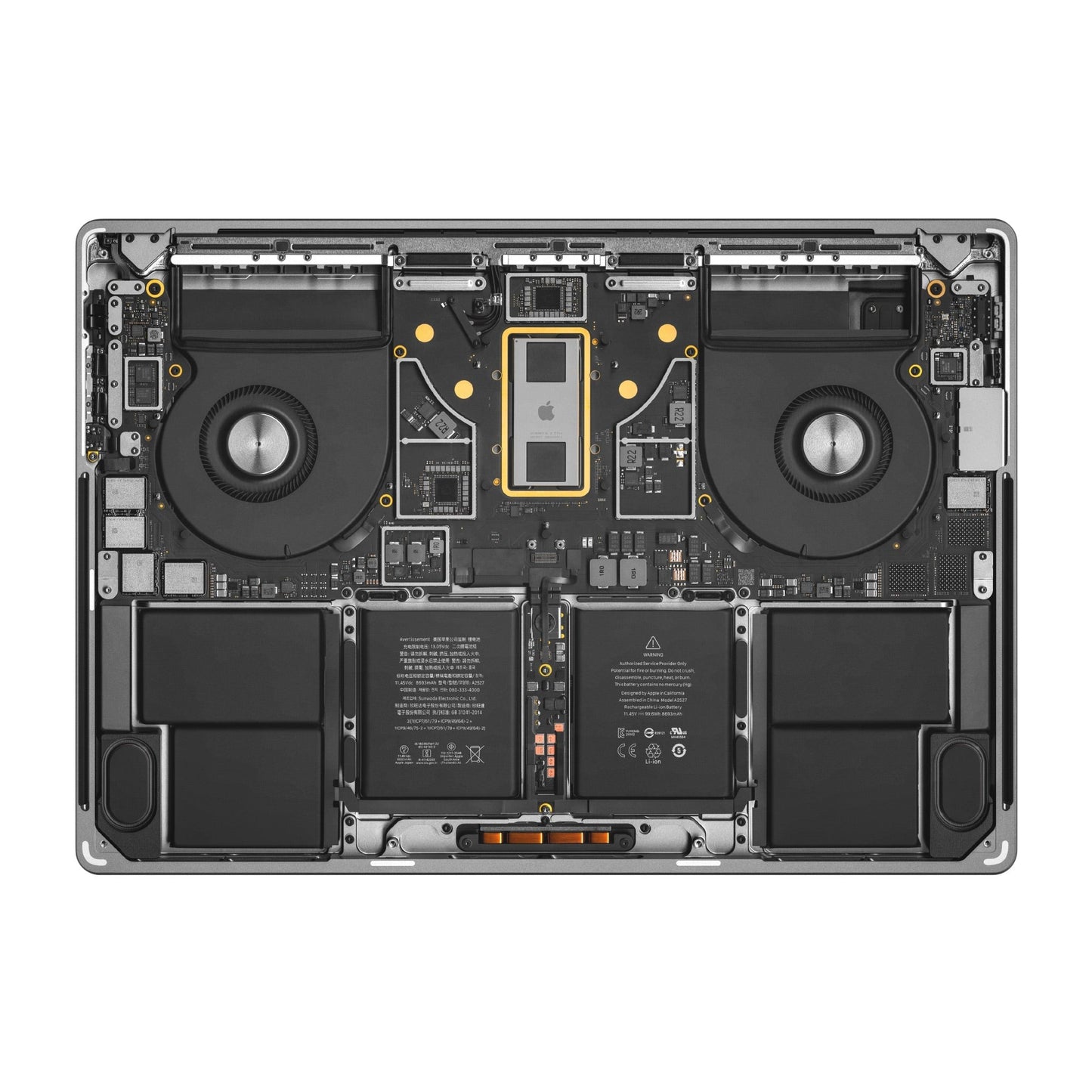 MacBook Pro 16" (2021, M1) Skins & Wraps