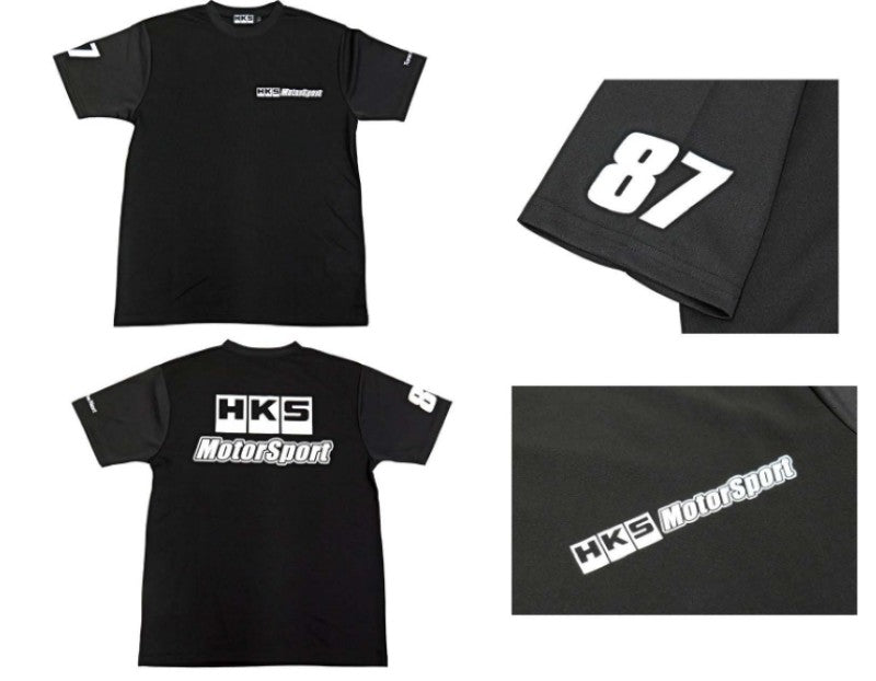 HKS Tee MOTORSPORT v2 L