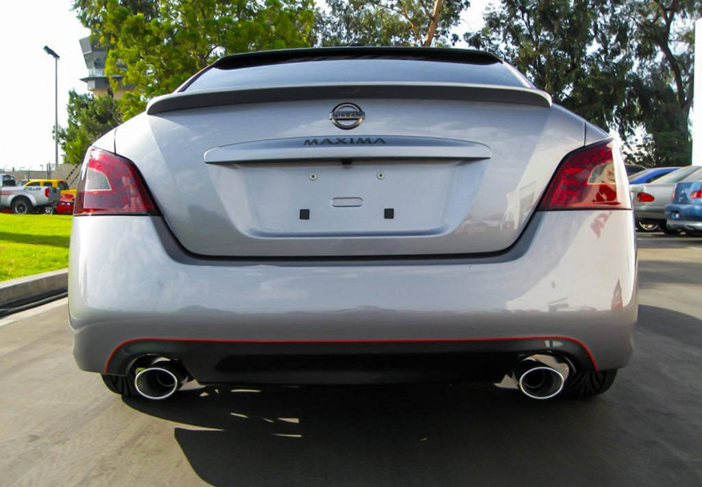 Nissan Maxima Cat-Back Exhaust System For 09-15 Nissan Maxima Stillen