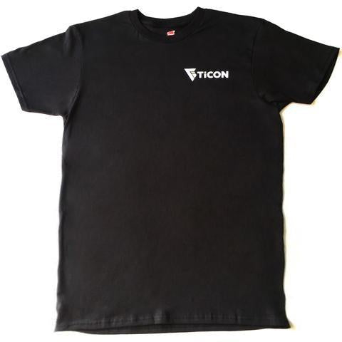 Ticon Titanium Innovation Short Sleeve Tee