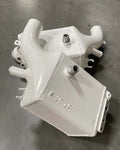 CSF 2025+ BMW G90 M5 / G99 M5 Touring Charge Air Cooler - Alpine White