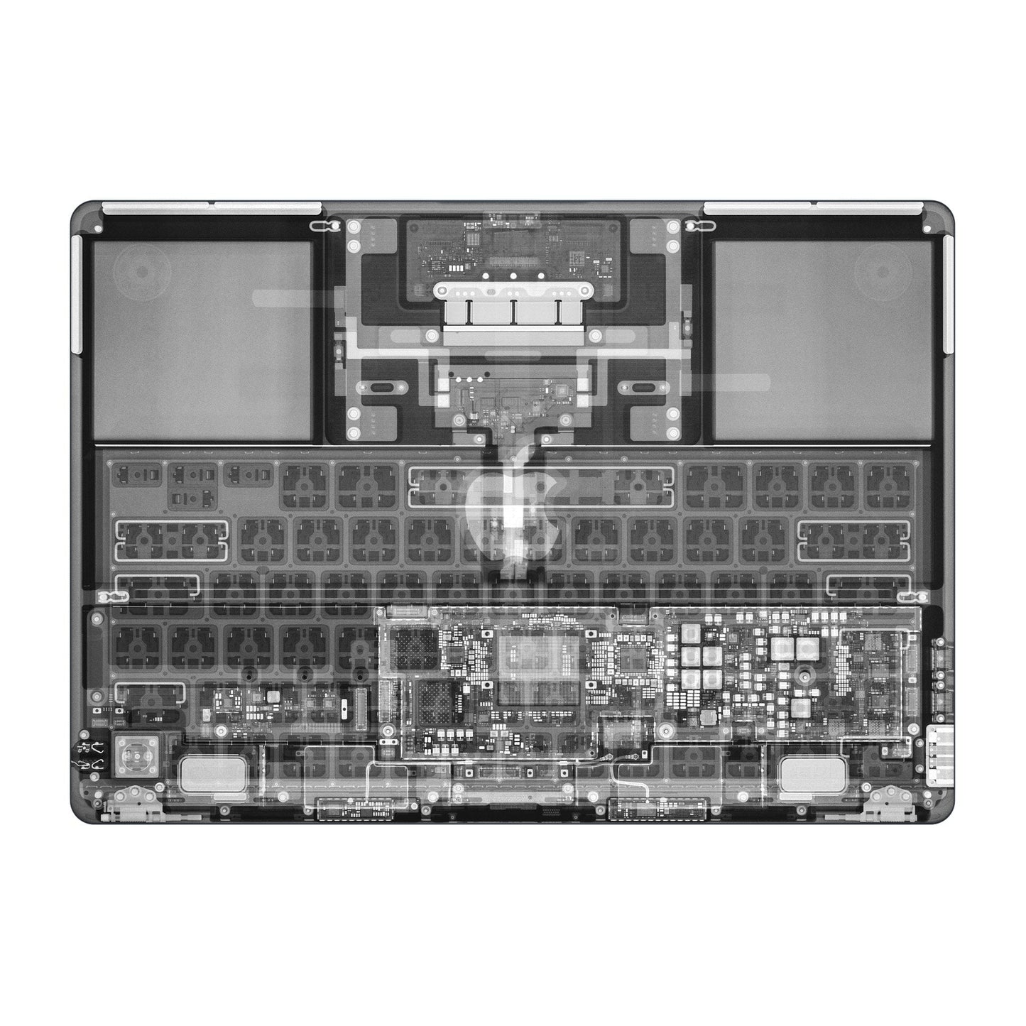 MacBook Air 15" (2024, M3) Skins & Wraps