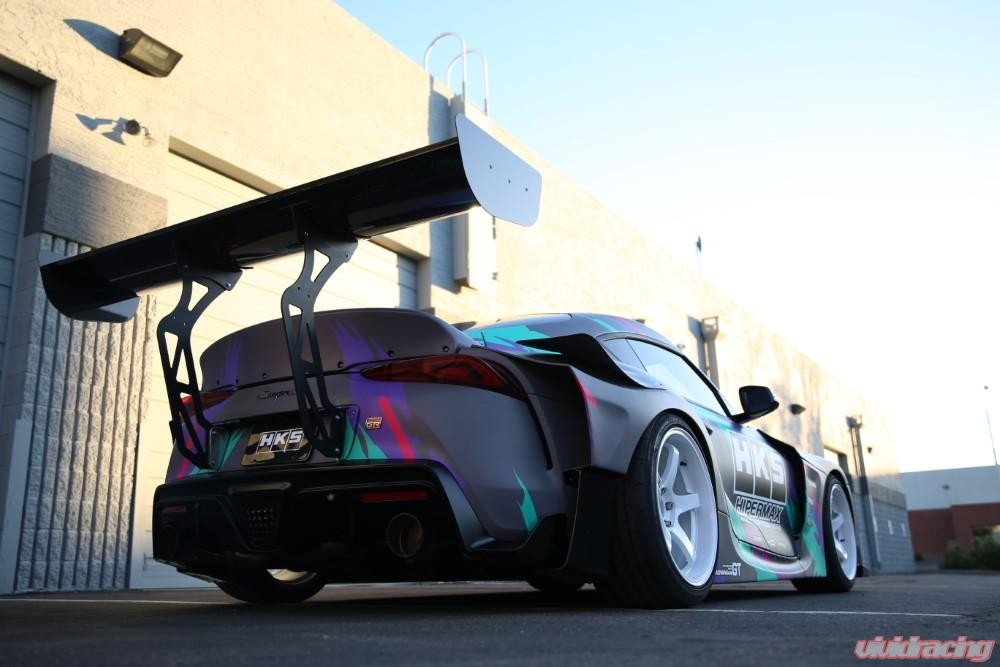 HKS Premium Body Kit 2020 Toyota Supra A90