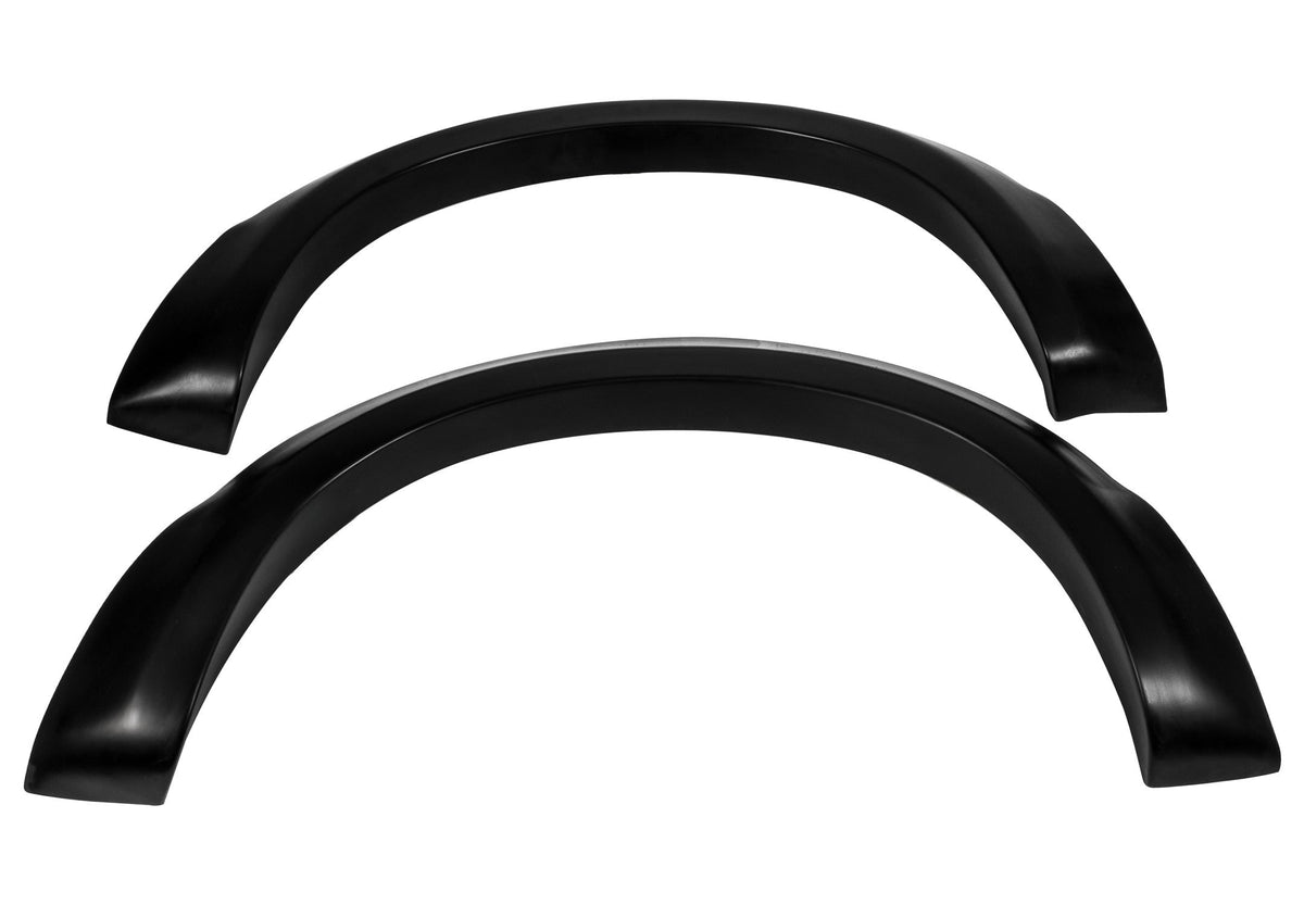 99-08 Ford F150- F450 Super Duty Sport Fender Flares Round Style by Street Scene