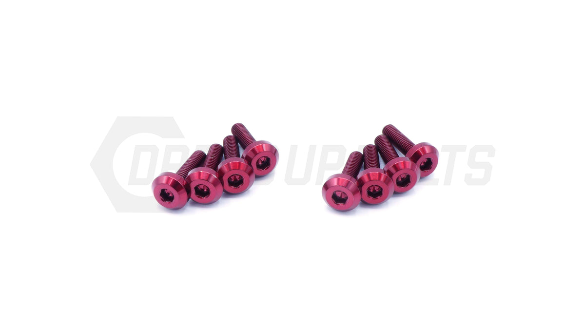1JZ-GTE | 2JZ-GTE Titanium Dress Up Bolts Valve Cover Kit