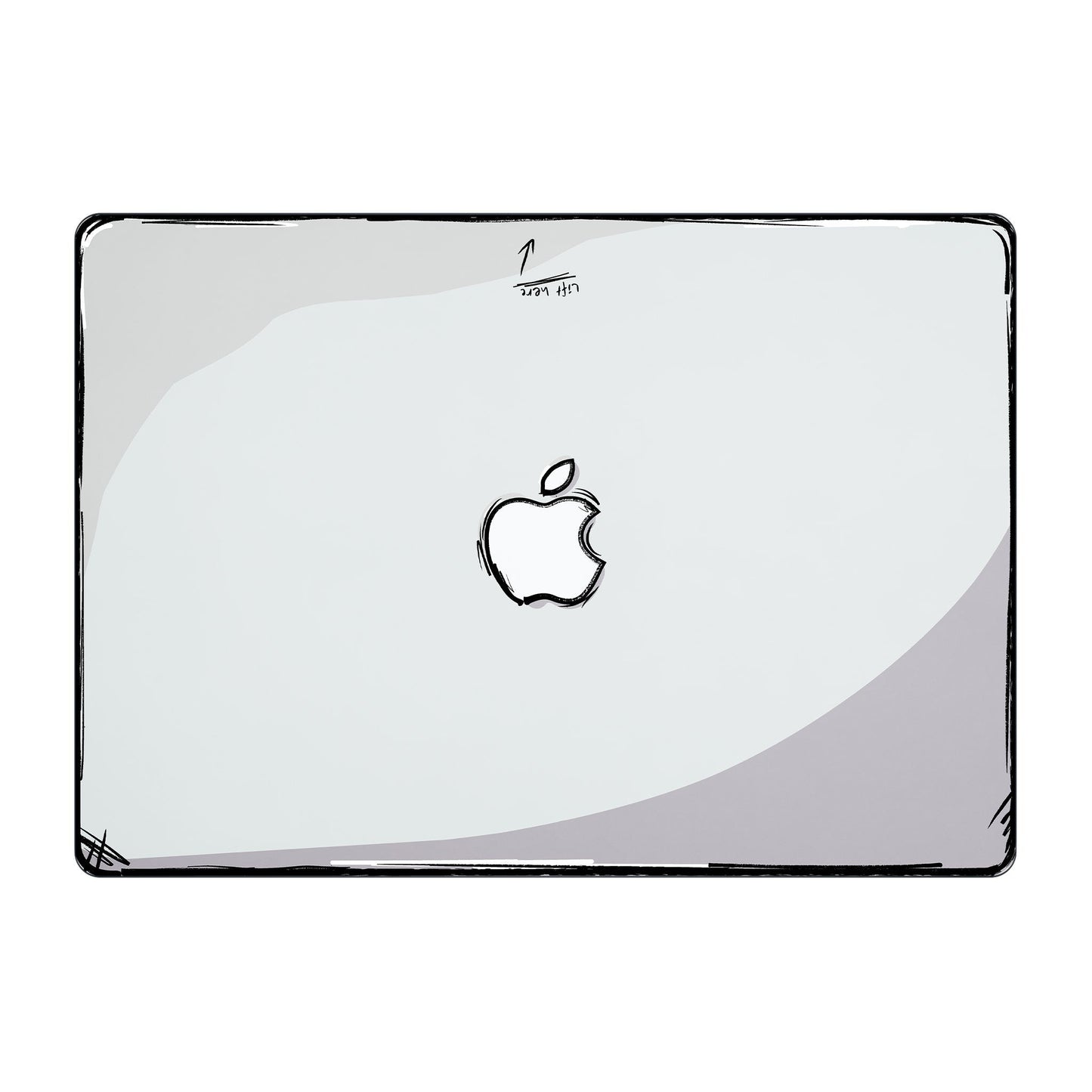 MacBook Air 13" (2024, M3) Skins & Wraps