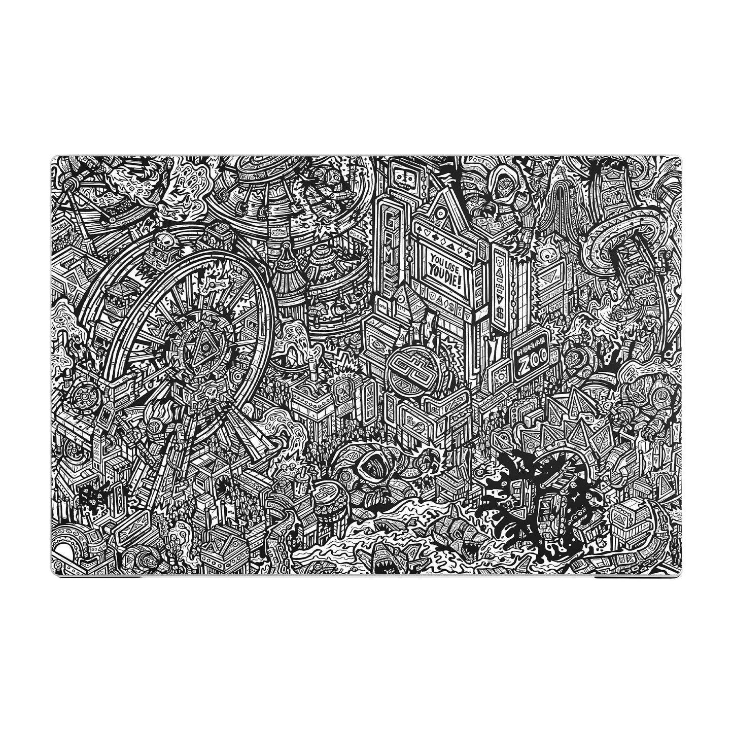 XPS 13 (9310) Skins & Wraps