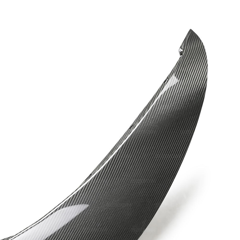 Seibon Carbon OEM-STYLE CARBON FIBER DOOR GARNISH FOR 2020 TOYOTA GR SUPRA