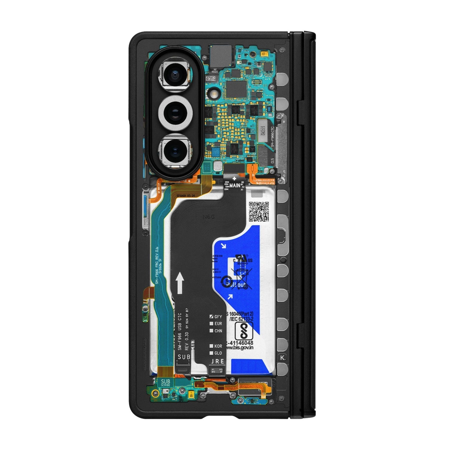 Galaxy Z Fold 7 Cases