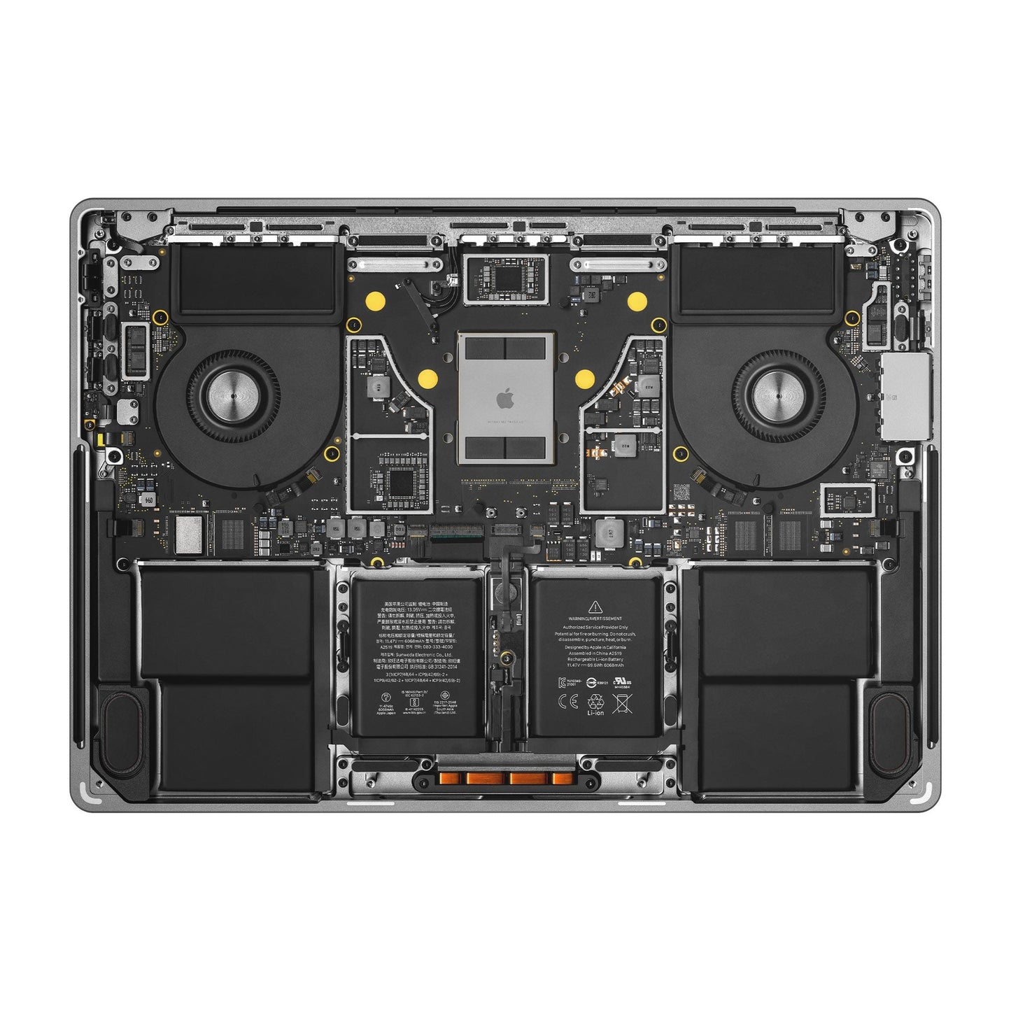 MacBook Pro 14" (2023, M2) Skins & Wraps