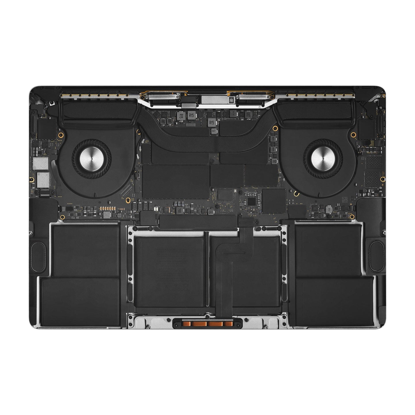 MacBook Pro 16" (2019) Skins & Wraps