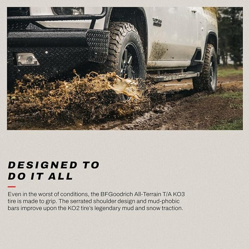 BFGoodrich All Terrain T/A KO3 275/70R17 120S D
