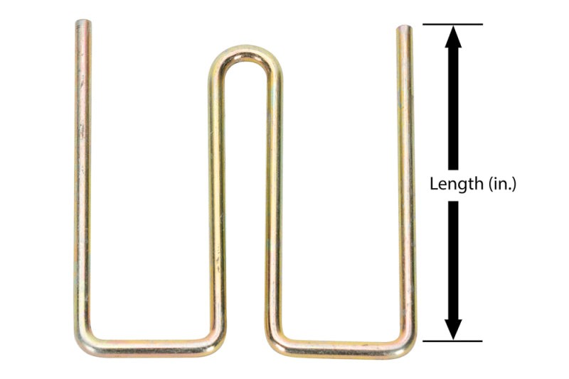 Wilwood Retaining Pin - Powerlite .35/.50 & .79/.86 Rotor - Each