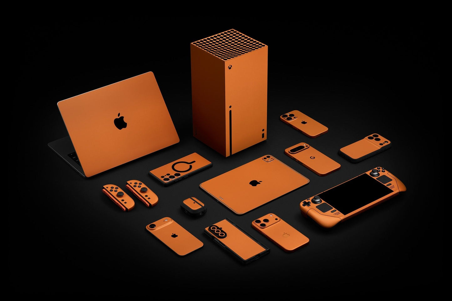 Cosmic Orange