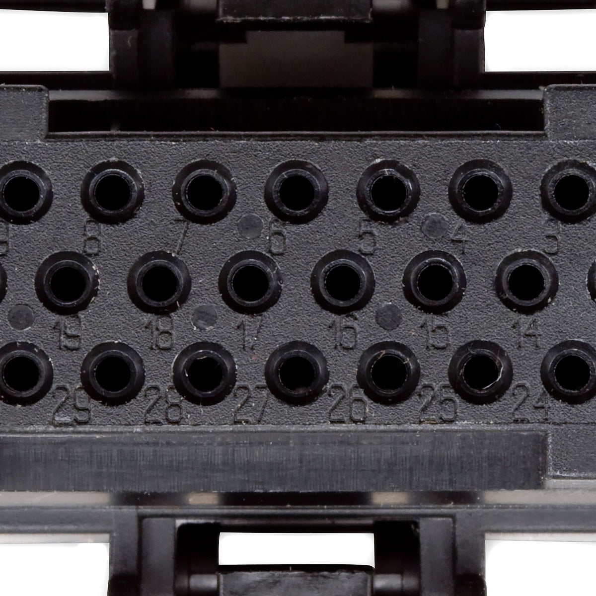 Fuel Injection Control Module (Ficm) Connector