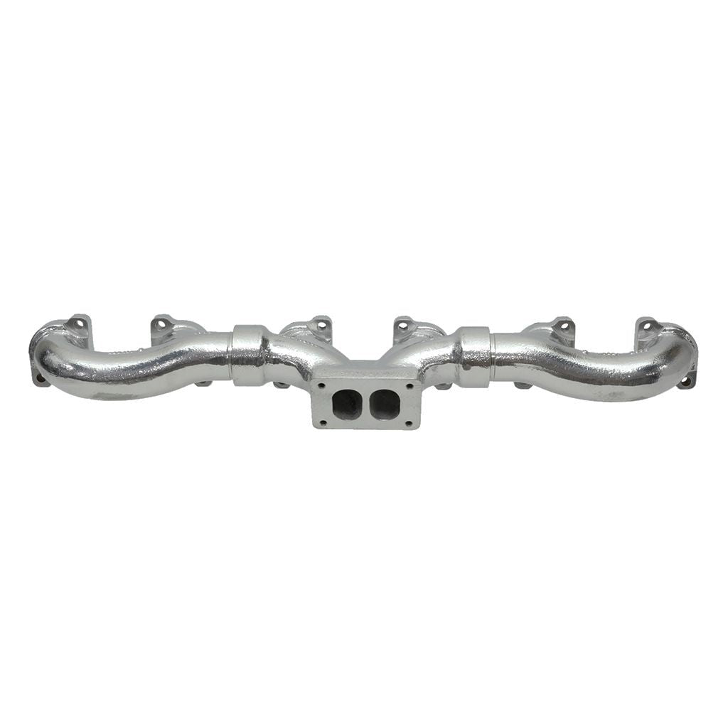 Exhaust Manifold Ceramic Coated for Detroit (FL & WS 2352122 OEM Center)