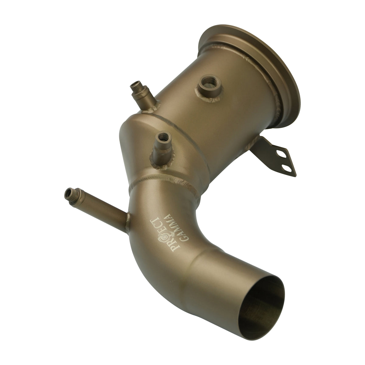 Porsche 992 3.0L Stainless Steel Downpipe