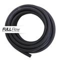 Black Nylon Braided Fuel Hose AN-12, Length 1m