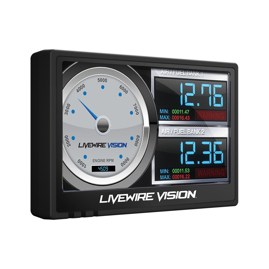 Livewire Vision Monitoring Solution (No Programming Capabilities)
