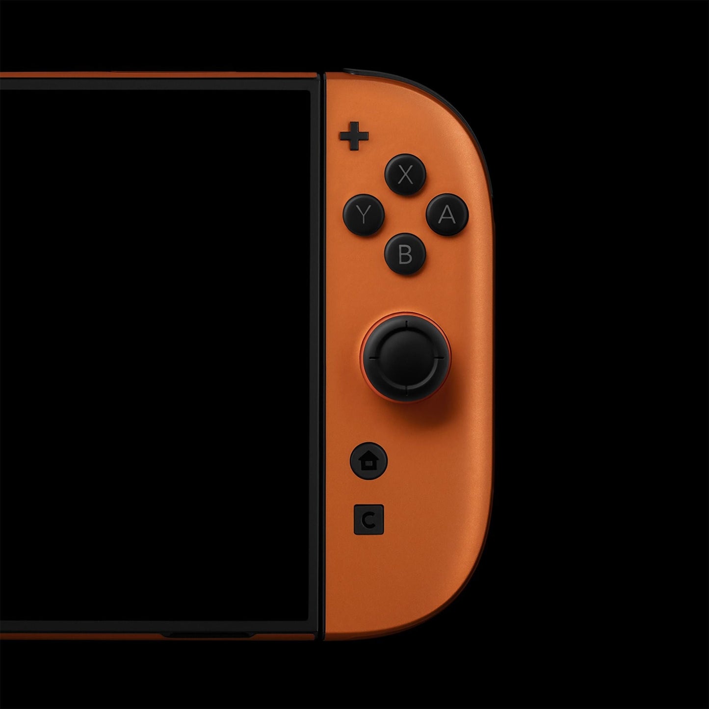 Cosmic Orange