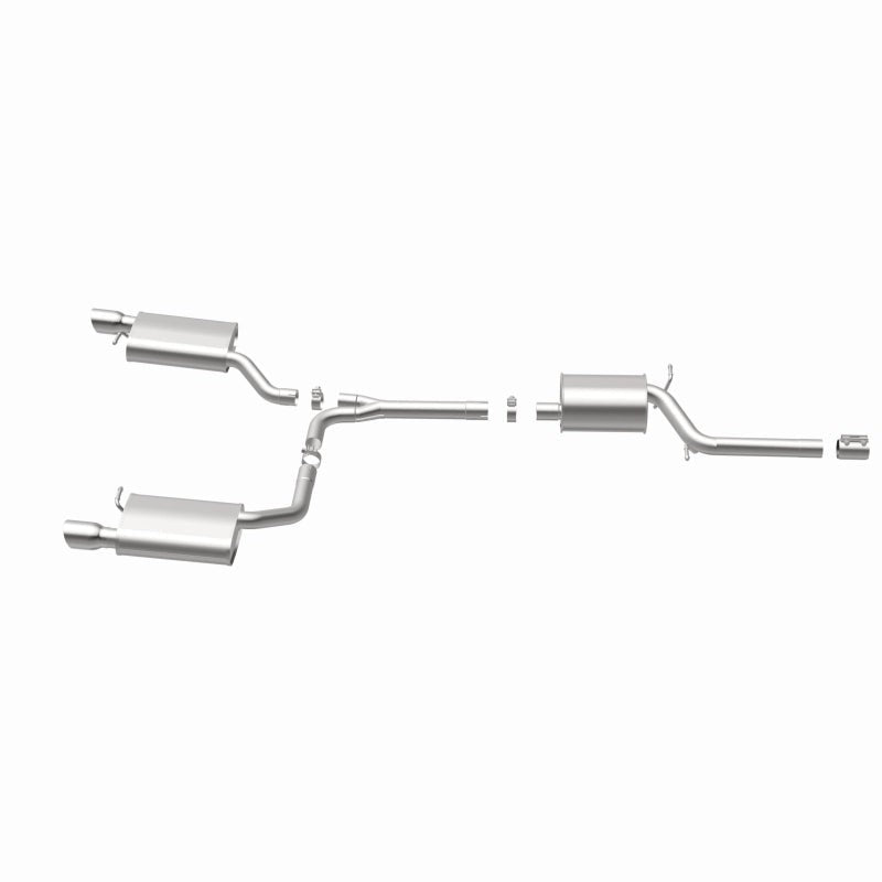 BRExhaust Exhaust Kit Replacement Audi