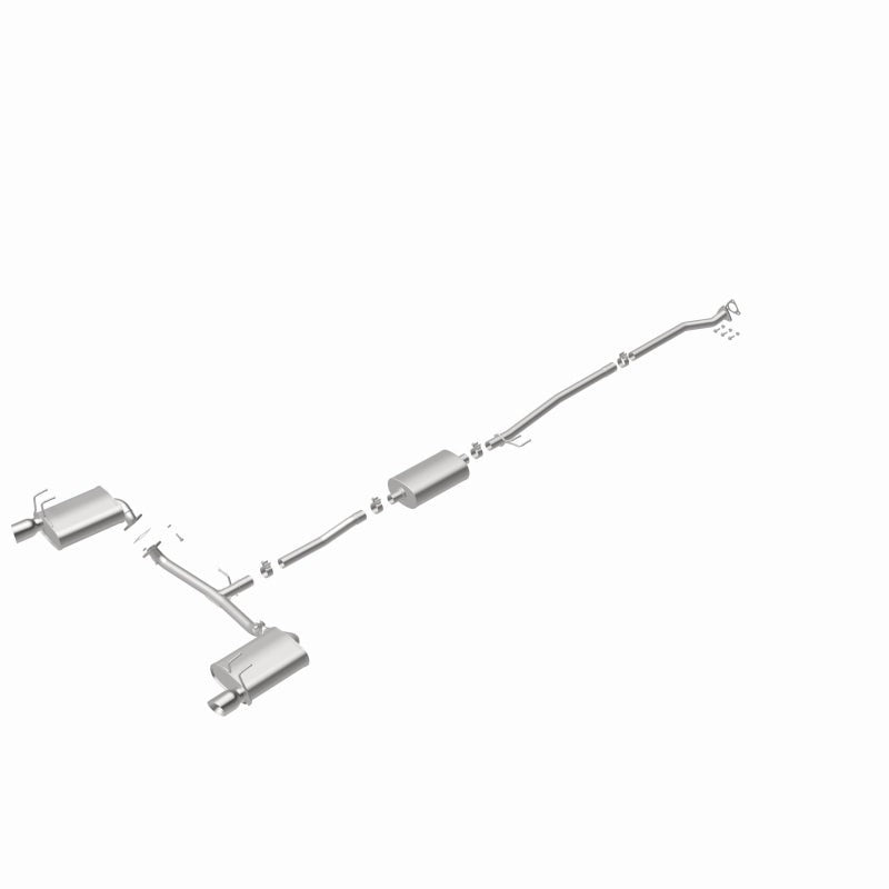 BRExhaust Exhaust Kit Replacement Honda