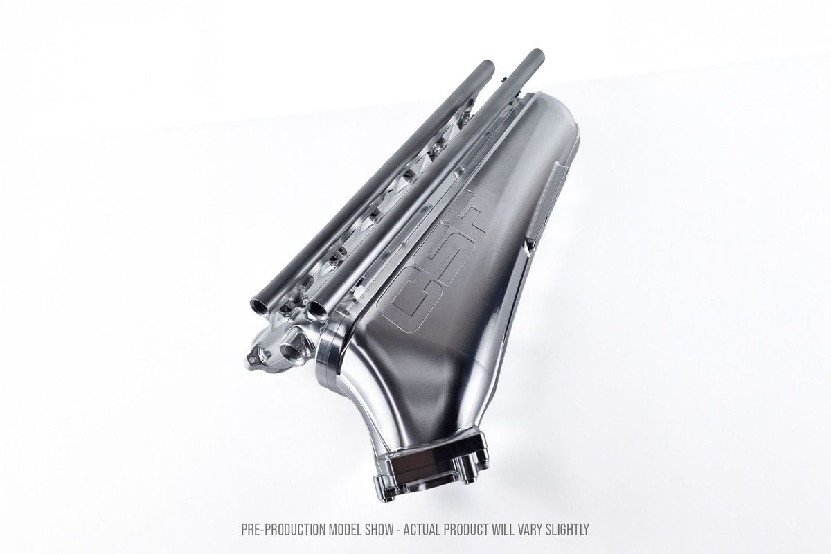 B58 “No Limit” Billet Air-to-Air Competition Manifold (CSF #8401)