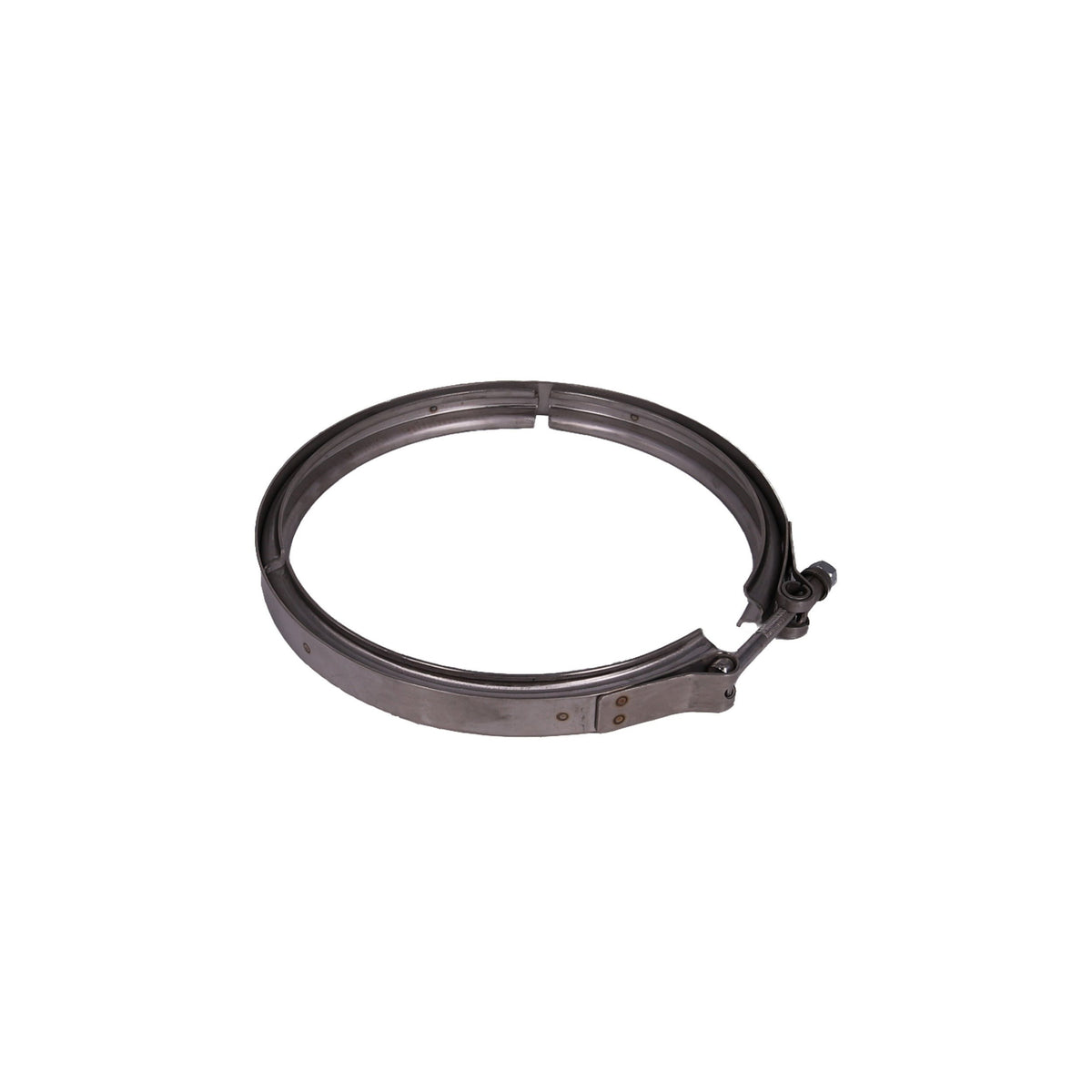 Diesel Particulate Filter (DPF) Clamp
