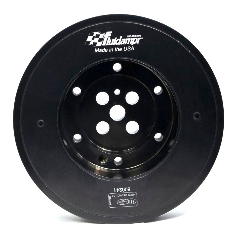 Fluidampr 11-26 Ford 6.7L Power Stroke Steel Externally Balanced Damper