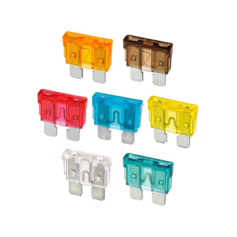 MIDI blade fuse, 10-Amp, 10pcs