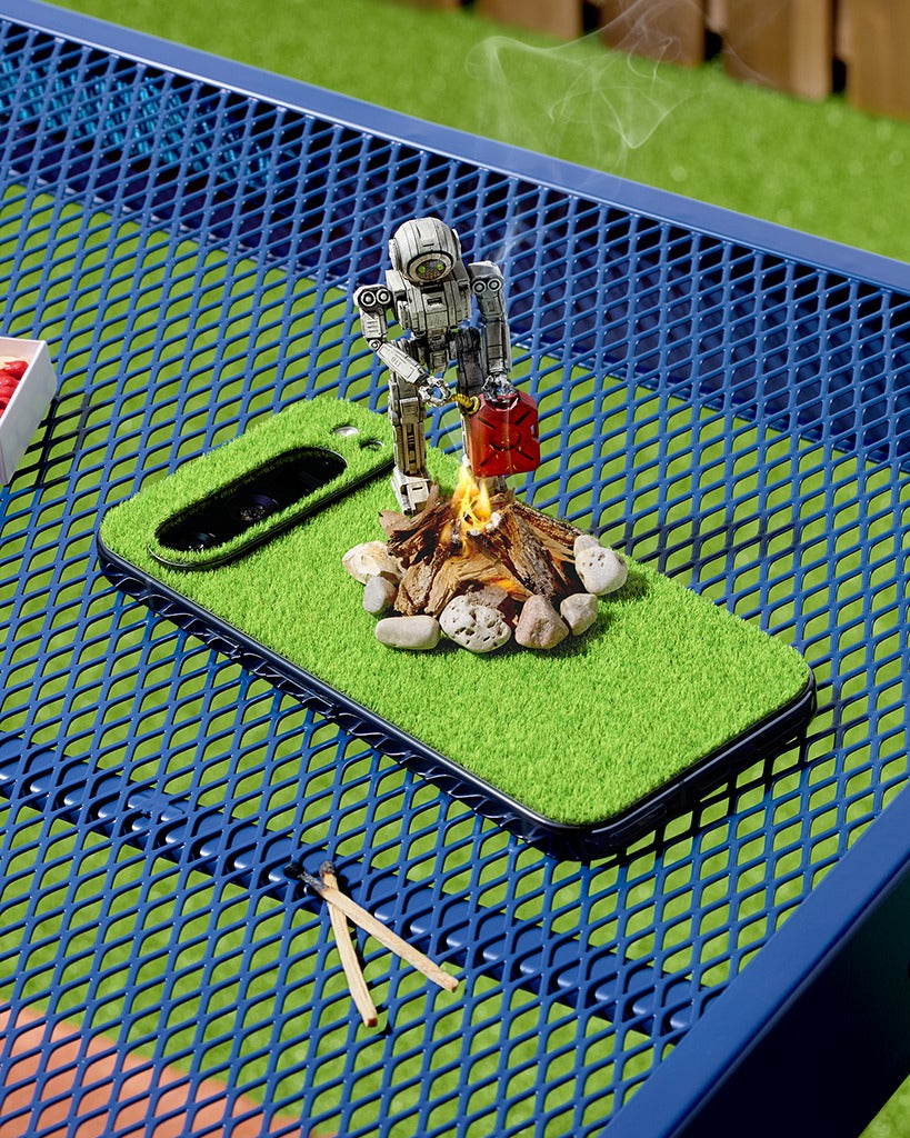 Touch Grass 2025