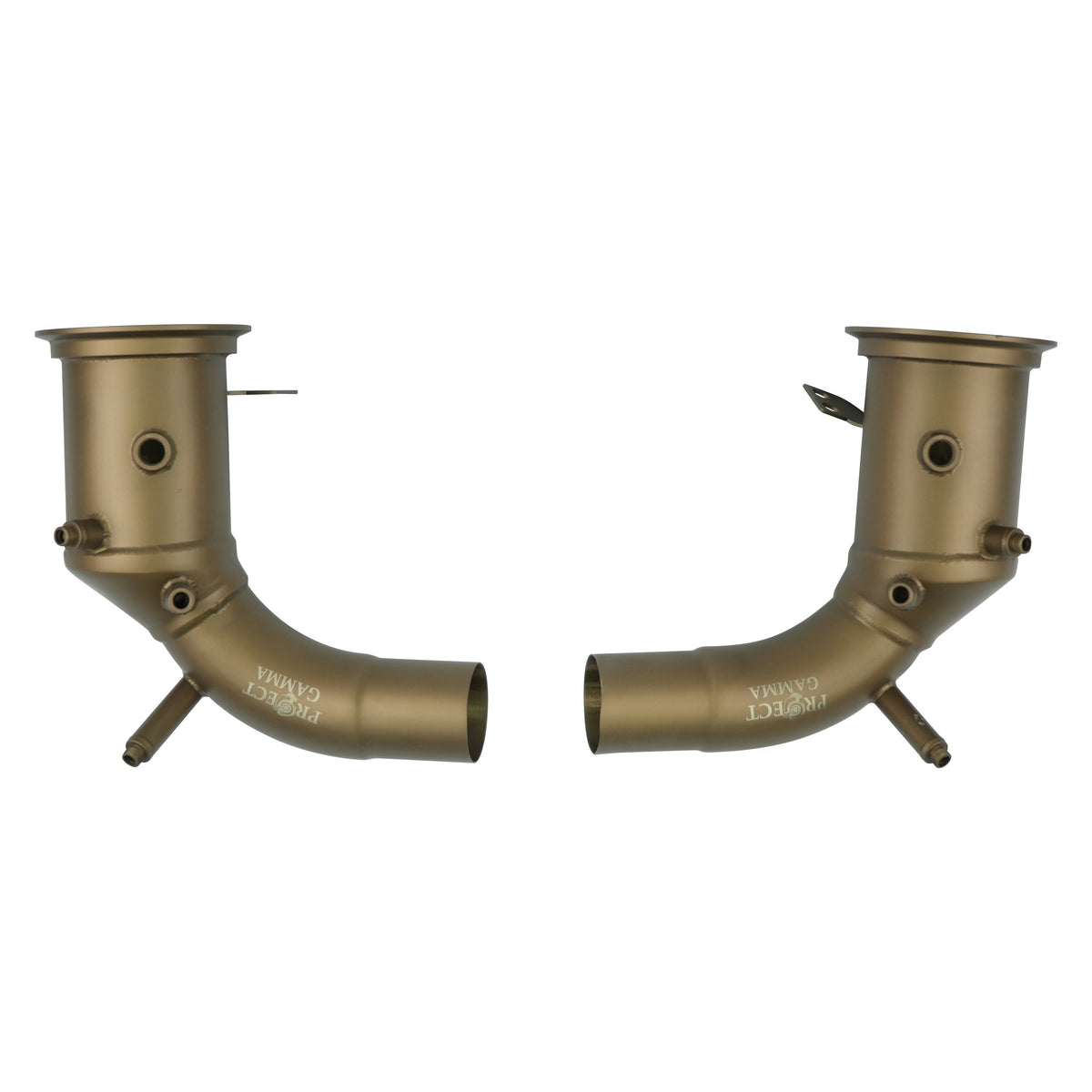 Porsche 992 3.0L Stainless Steel Downpipe